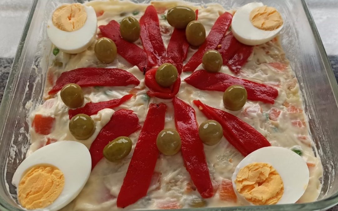 ENSALADILLA RUSA