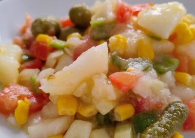 ENSALADA CAMPERA